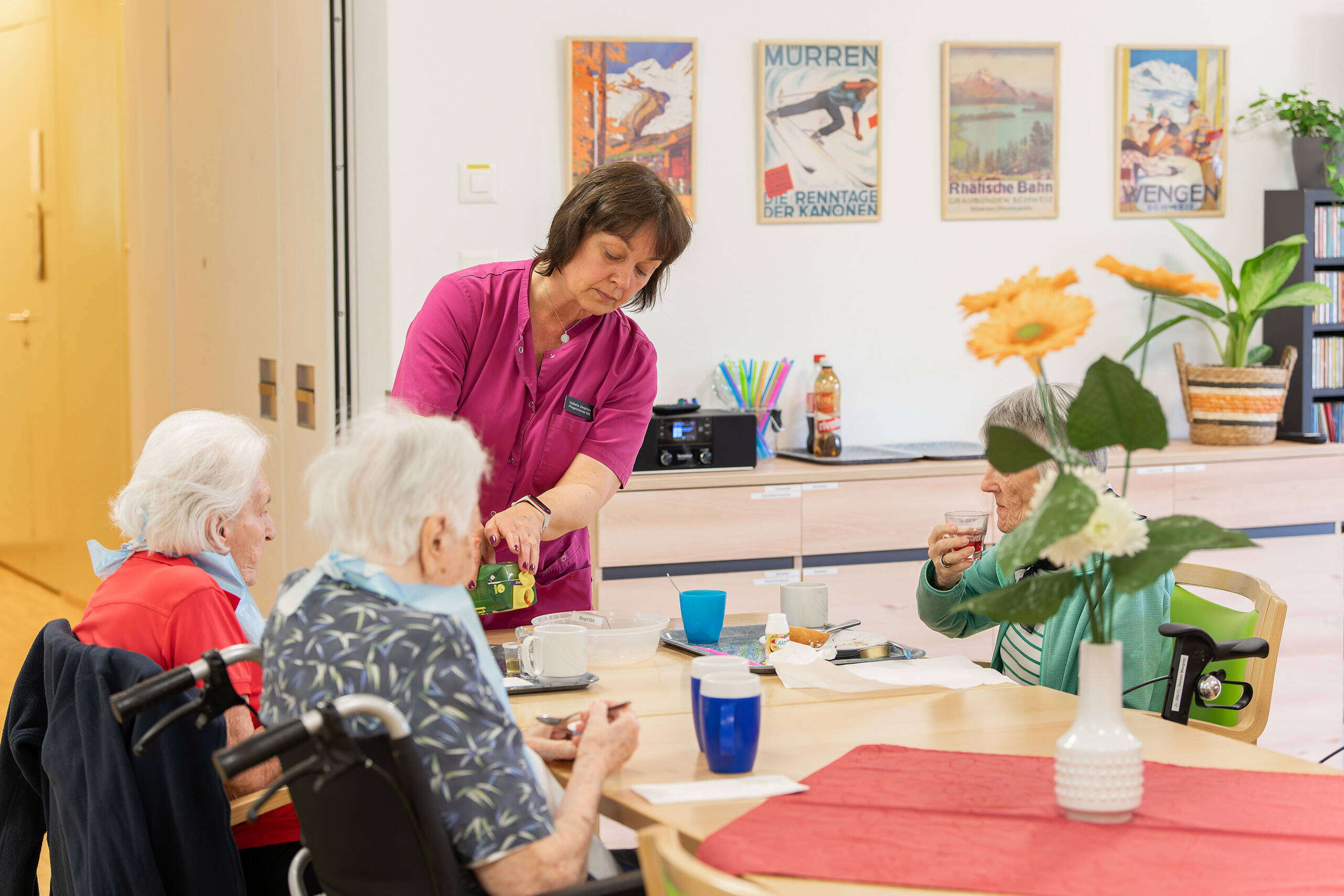 Altersheim Grindelwald Altersheim Grindelwald