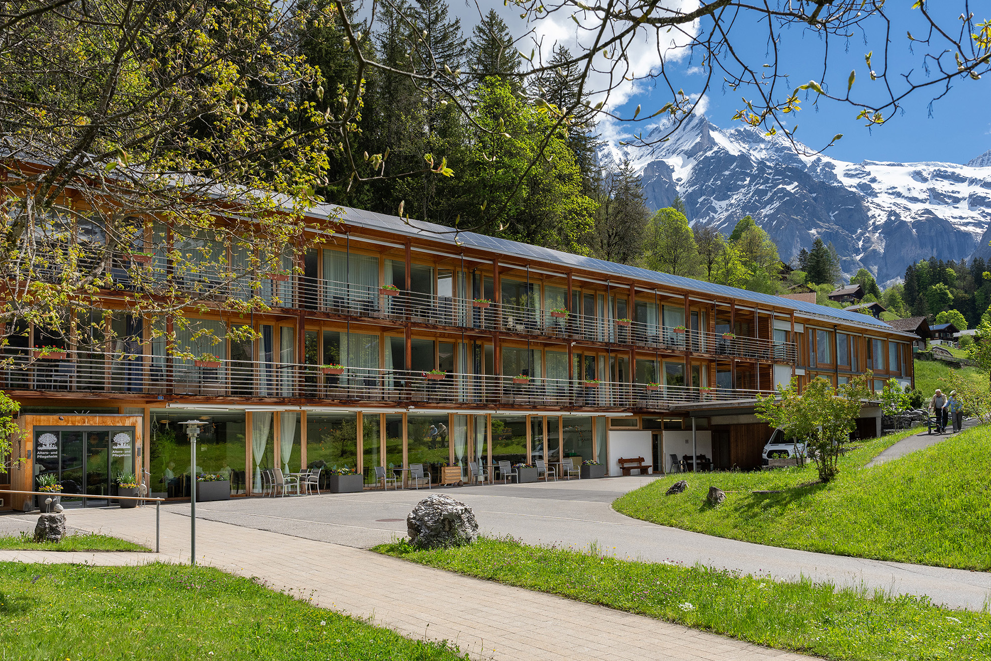 Alters- und Pflegeheim Grindelwald Alters- und Pflegeheim Grindelwald